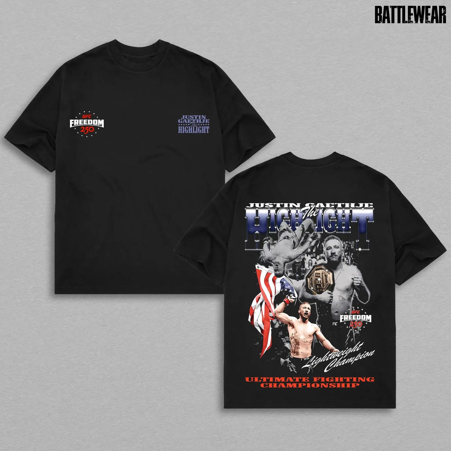 [COLLECTIONS] UFC FIGHTERS UFC FREEDOM 250 T-SHIRT, UFC Fighters Tshirt MMA Fan, UFC MMA Tee, UFC Champions Sports Shirt, Gift Fo Him Gift for Her