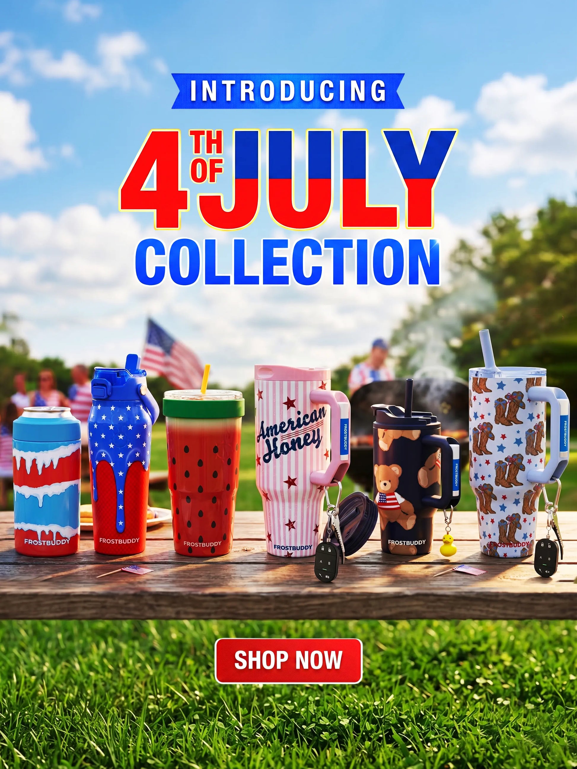 4Th of July Collection
