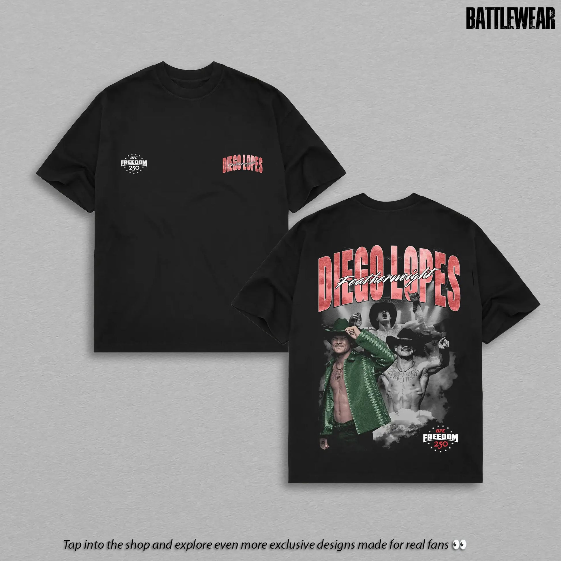 [COLLECTIONS] UFC FIGHTERS UFC FREEDOM 250 T-SHIRT, UFC Fighters Tshirt MMA Fan, UFC MMA Tee, UFC Champions Sports Shirt, Gift Fo Him Gift for Her