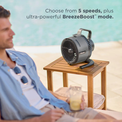 Shark Flexbreeze Hydrogo Pro Fan - FA056